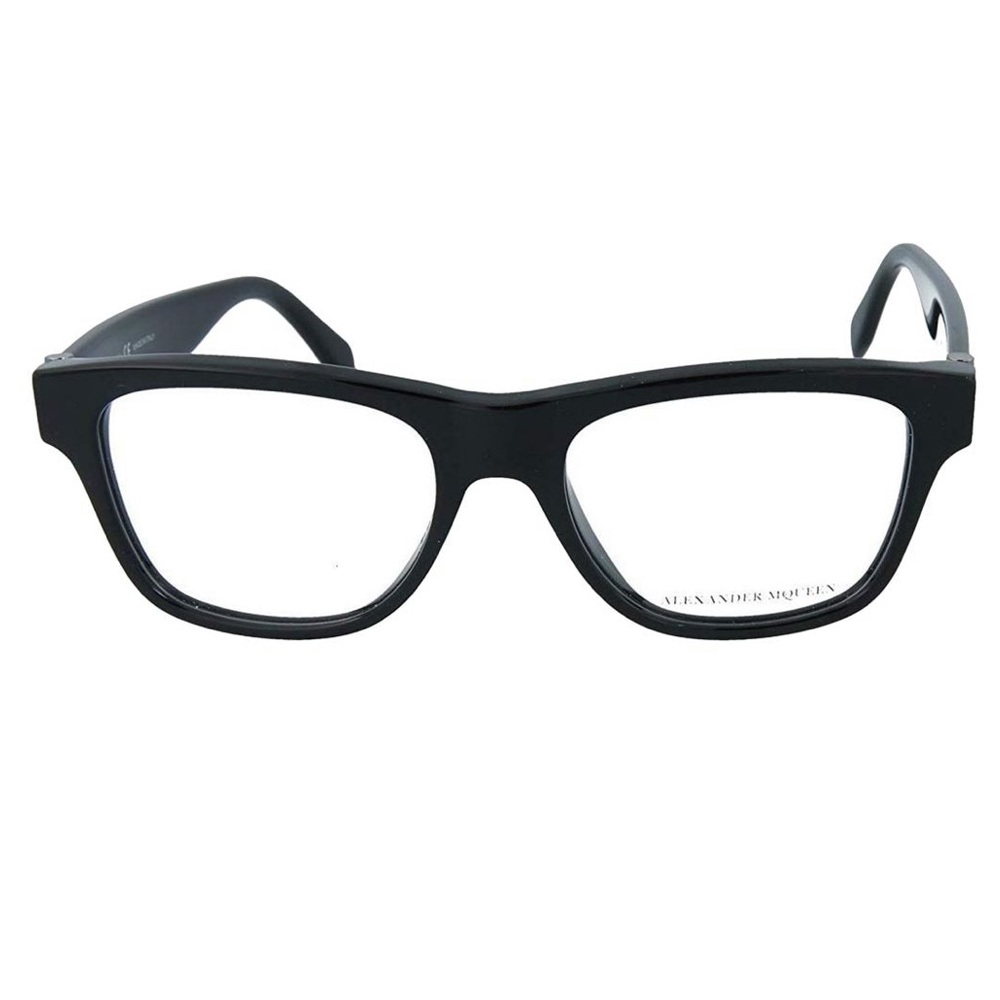 ALEXANDER MCQUEEN 56mm optical glasses 👓 ✨